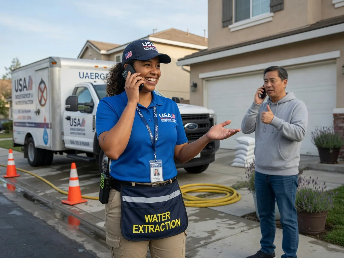Emergency Water Removal Gwinner, ND FAQs